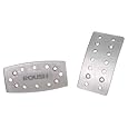 Roush R08050005 Billet Aluminum Pedal Kit for F-150