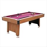 Minnesota Fats MFT200 Fairfax Billiard Table
