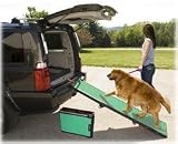 Jeep Brand Tri-Fold Pet Auto Ramp