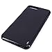 iPhone 7 Plus Case, LK Ultra [Slim Thin] Scratch Resistant TPU Rubber Soft Skin Silicone Protective Case Cover for Apple iPhone 7 Plus, Black