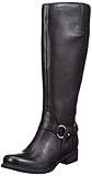 Clarks Mortimer Judi 203522804, Damen Fashion Halbstiefel & Stiefeletten, Schwarz (Black Leather), EU 36