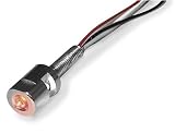 WixTech LICENSE PLATE BOLTS LED R/WH 43412
