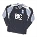 Junior Goalie Home Shirt - Umbro Birmingham Black 11-12 (LB)