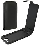LUPO Leather Case for HTC Desire / G7 - BLACK