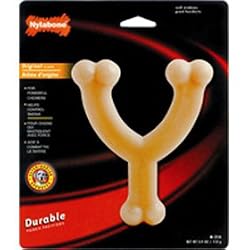 T.F.H. Nylabone Wishbone (Wolf, 5-3/4 Inch )
