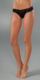 Hanky Panky Embroidered Vine Low Rise Thong
