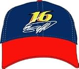  : Greg Biffle Name/Number Toddler Hat