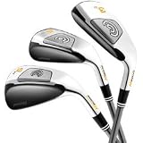 Cleveland HiBORE Iron Set 3-PW with Graphite Shafts