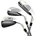 Cleveland HiBORE Iron Set 3-PW with Graphite Shafts