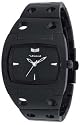 VESTAL MINI DESTROYER WATCH SABBATH POLISHED BLACK MDS013