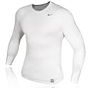 Nike Pro Tight Compression Long Sleeve Crew Top