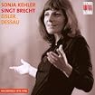 Sonja Kehler Singt Brecht