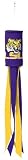 Louisiana State University Fighting Tigers Windsock