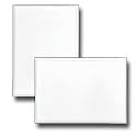 StoreSMART&reg;- 4" x 6" - Full Back Magnetic Pockets - 10-Pack - All Purpose - Magnetic Photo Frame for Refrigerator or Locker - H32304-10
