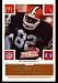 McDonald's NFL Play & Win 1986 Football Cards (All Star Gold Tab) Ozzie Newsome singles 19 Cards (tabs still attached and unscratched)