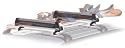 Thule 91725 Flat Top Ski Carrier