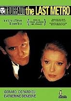 The Last Metro (Le Dernier m&eacute;tro) [NON-USA FORMAT, PAL, Reg.0 Import - Australia]