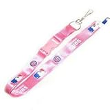 Chicago Cubs Pink Lanyard