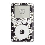 Aloha Black Design iPod 3G Protective Decal Skin Sticker