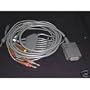 CABLE RESTING 10 LEAD EK10ELITE E350 E350I E550 E650 BURDICK ECG ACCESSORIES BY CARDIAC SCIENCE
