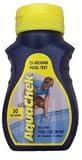 from AquaChek AquaChek Free Chlorine Pool & Spa Test Strips (50) Model 1242ABC R11/06