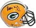 Reggie White Autographed Green Bay Packers Riddell Mini Helmet