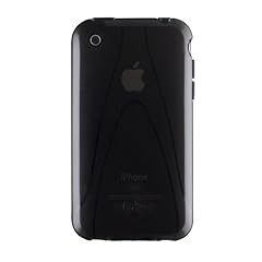 SwitchEasy Vulcan Schutzh�lle schwarz f�r iPhone 3G