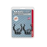 Mag Lite D-Cell Universal Mounting Brackets 2 Pack