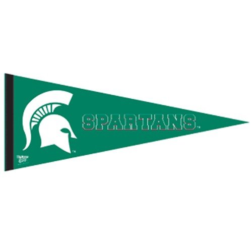 NCAA Michigan State Spartans Felt Pennant