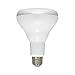 Euri Lighting EB30-2020 LED BR30 Bulb, MCOB Line, Warm White 2700K, Dimmable, 12W (65W Equivalent), 800 lm, 120 Degree Beam Angle, 90+ CRI, Medium Base (E26), UL-Listed