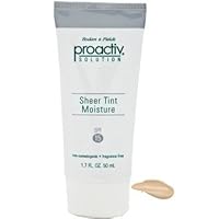 Proactiv Solution Sheer Tint Moisture Suntan