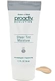 Proactiv Solution Sheer Tint Moisture Suntan