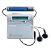 Sony MZ-R900S Recordable MiniDisc Walkman - Silver