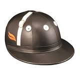 Pro-Max 100 Helmet Leather Covered
