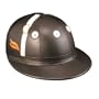 Pro-Max 100 Helmet Leather Covered