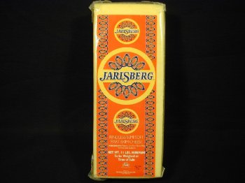 Norway Jarlsberg-12 Lb Loaf by Cheese Express