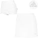 Buy Skirts - Adidas Women's Synergy Skirt, White, Large
