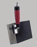 MARSHALLTOWN TROWEL 15323 4x5 SS Corner Trowel