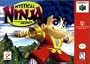 Mystical Ninja Starring Goemon