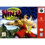 Mystical Ninja Starring Goemon