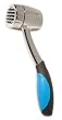 JACCARD ''Simply Better'' MEAT MALLET. ALUMINUM WITH COATED, INTERCHANGEABLE TENDERINGS DISCS (FLAT,...