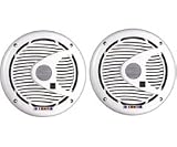 6 1/2 Dual Cone Marine Speakers
