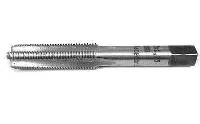 4 MM x .5 High Speed Steel Bottoming Tap