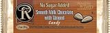 Box Of 12 No Sugar Added Milk Chocolate With Almonds Bars - Low Carb Chocolate From Ross Chocolates