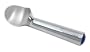 Zeroll Original 3-Ounce Aluminum Ice Cream Scoop