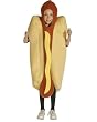 Hot Dog Kid Costume - Fun Baseball Theme or Food Theme Party Child Costume