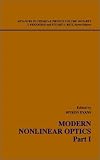 Advances in Chemical Physics: Modern Nonlinear Optics, Volume 119, Part 1, 2nd Edition