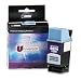 Office Products : Ink Cartridge for HP Deskjet Printers/Fax 1010, 1020, Black (UNV14DN)