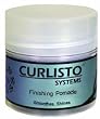 Curlisto Systems Finishing Pomade, 2 oz.