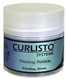 Curlisto Systems Finishing Pomade, 2 oz.